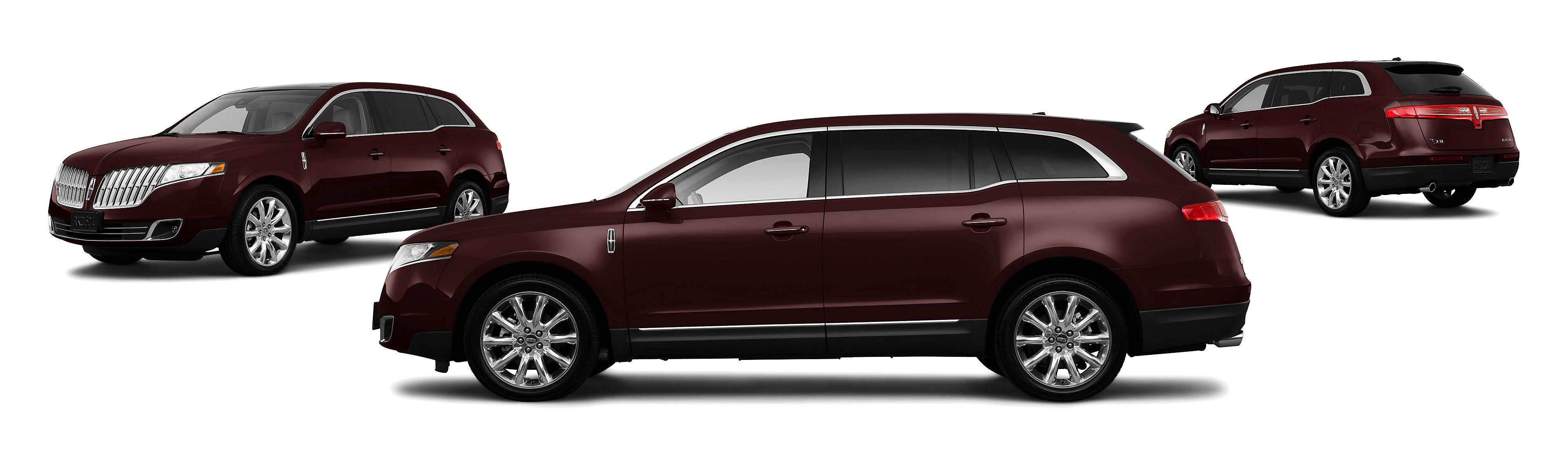 Image of 2010 Lincoln MKT 4dr Crossover