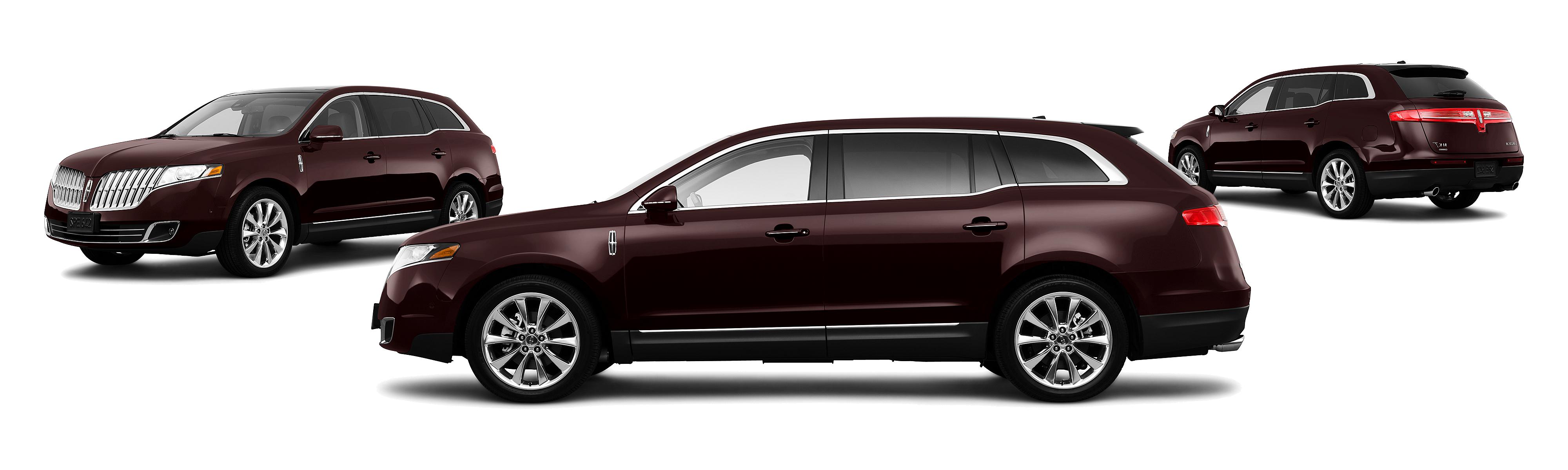 Image of 2010 Lincoln MKT AWD EcoBoost 4dr Crossover