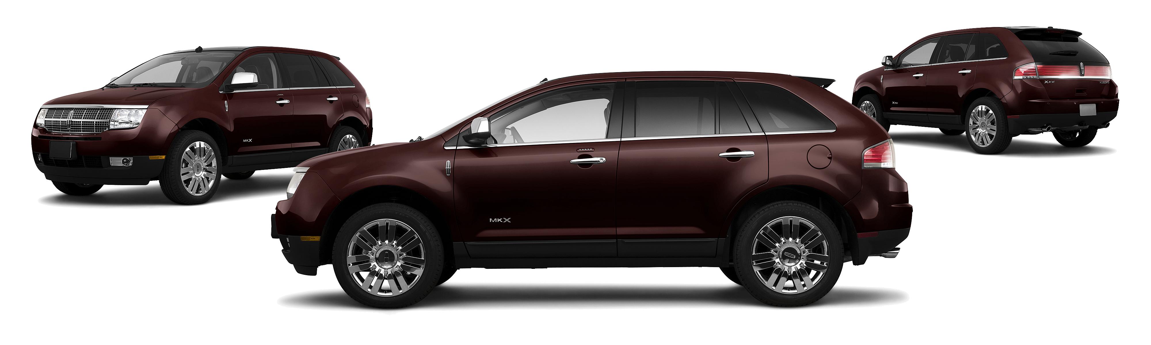 Image of 2010 Lincoln MKX 4dr SUV