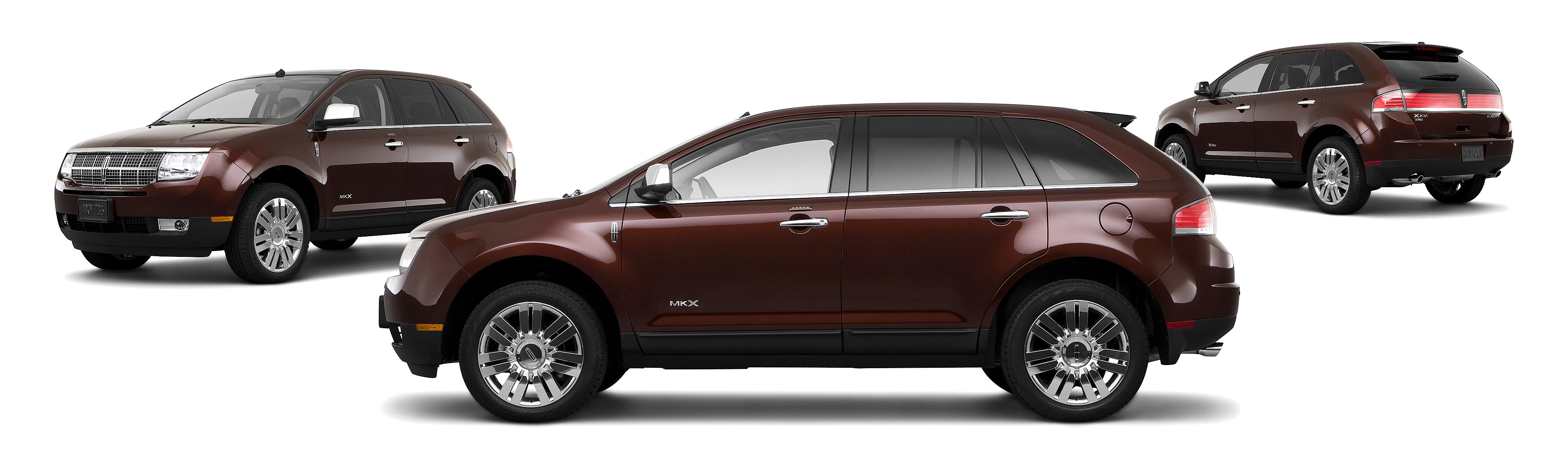 Image of 2010 Lincoln MKX AWD 4dr SUV