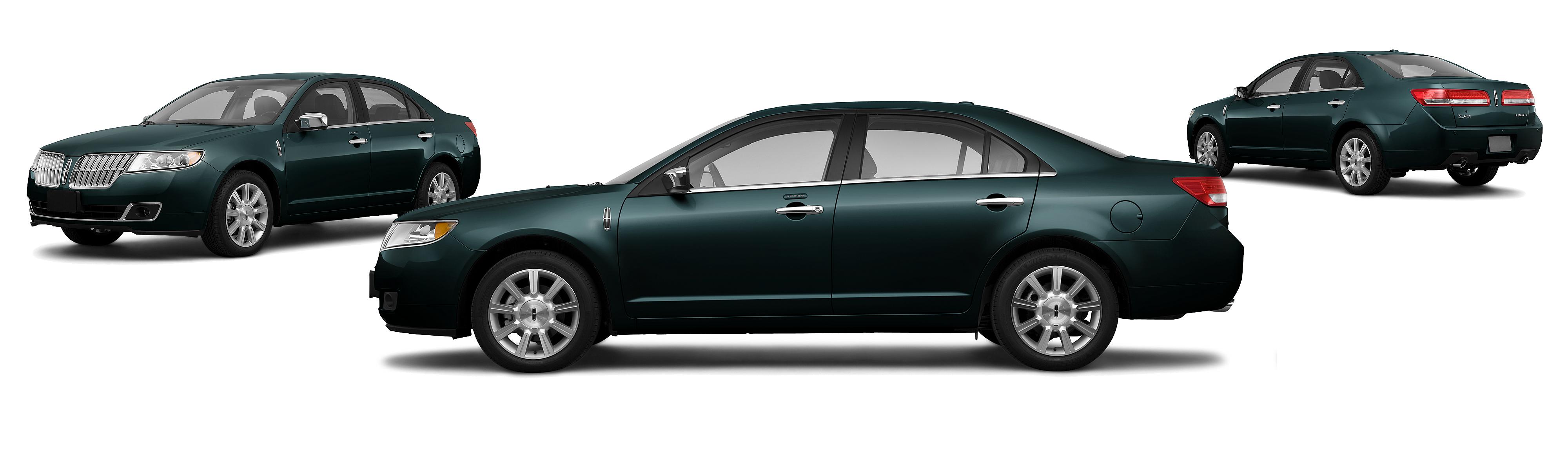 Image of 2010 Lincoln MKZ 4dr Sedan