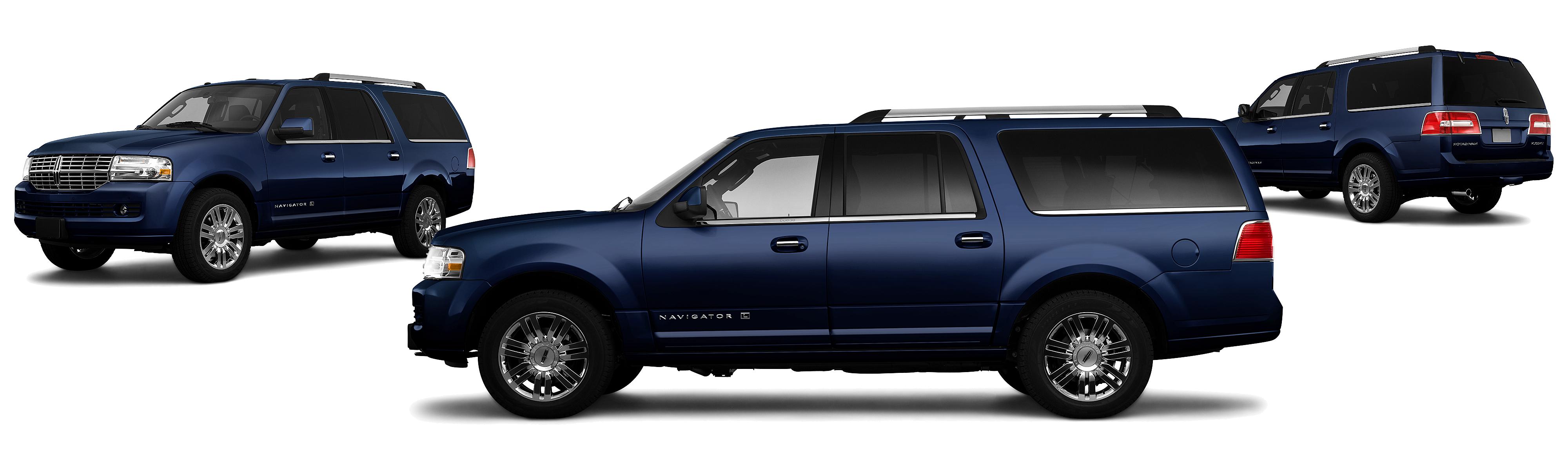 Image of 2010 Lincoln Navigator L 4x2 Base 4dr SUV