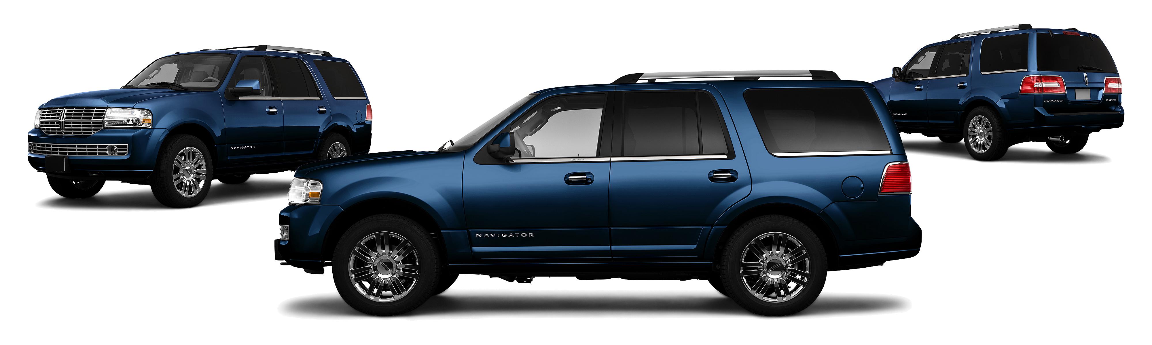 Image of 2010 Lincoln Navigator 4x2 Base 4dr SUV
