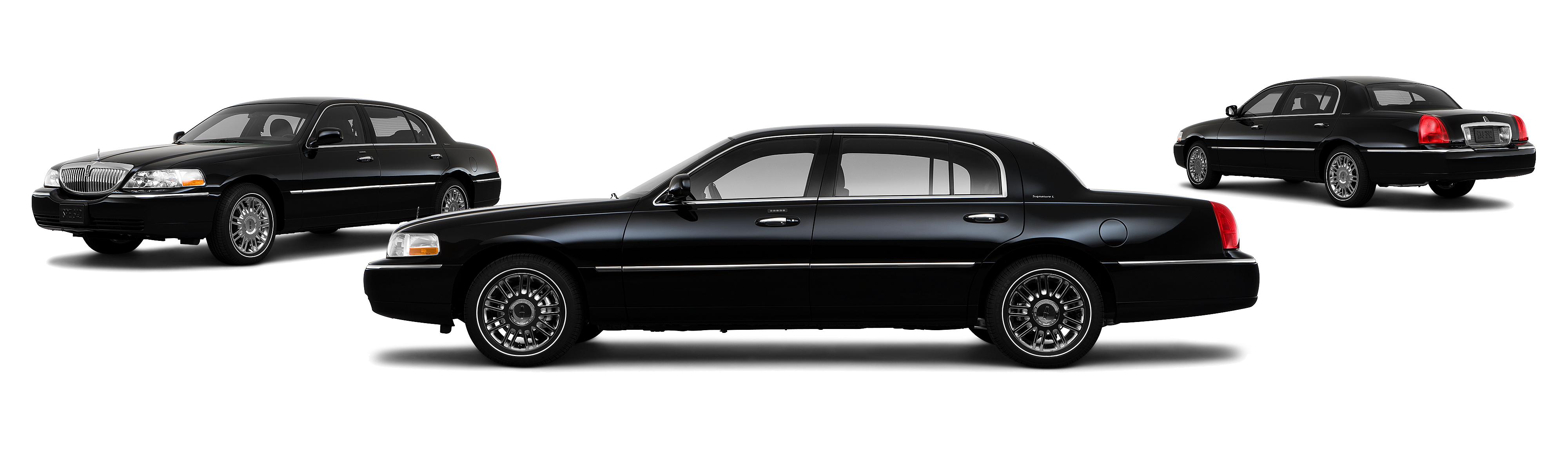 Image of 2010 Lincoln Town Car Signature L 4dr Sedan