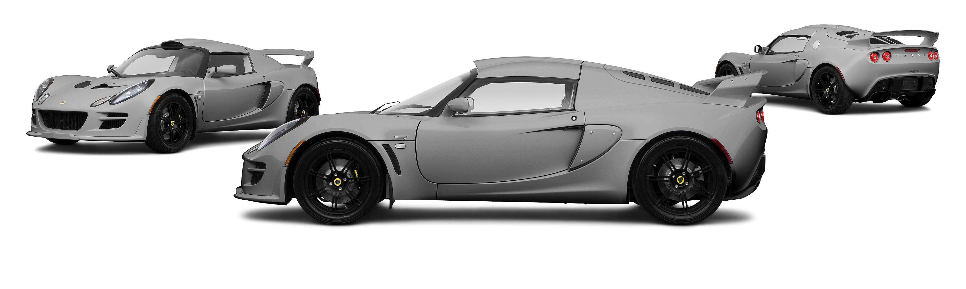 Image of 2010 Lotus Exige S 240 2dr Coupe