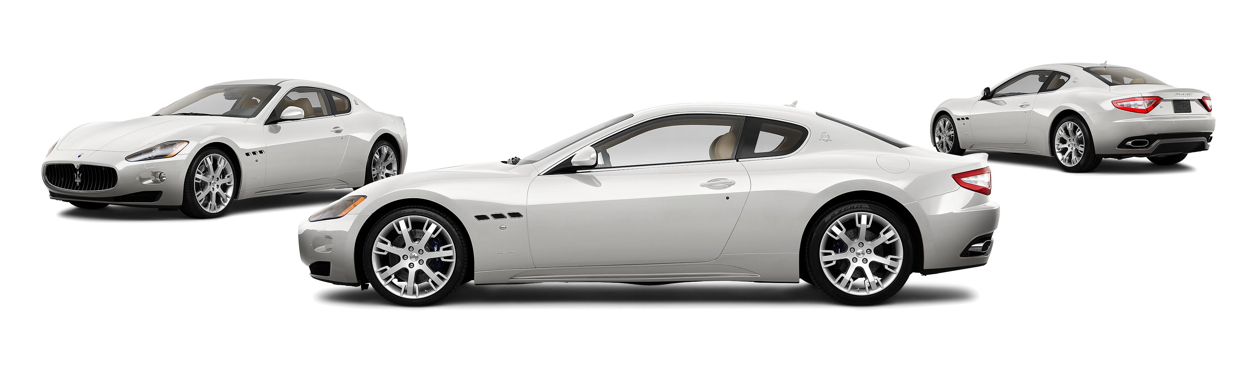 Image of 2011 Maserati GranTurismo 2dr Convertible