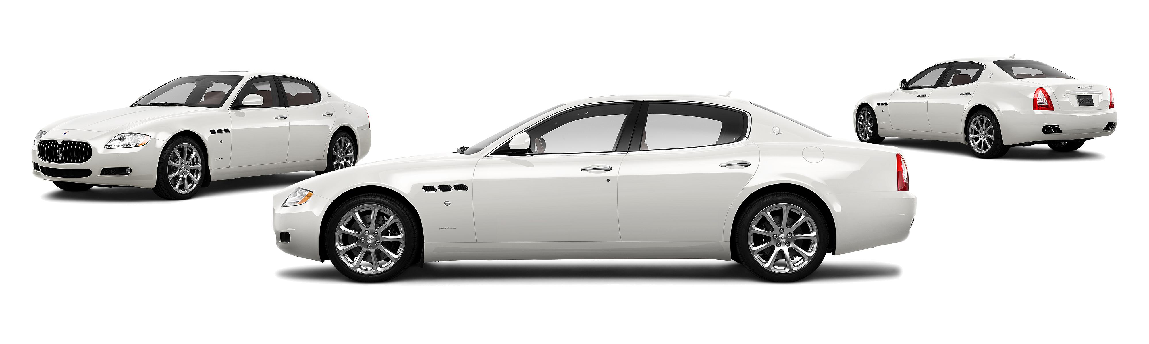 Image of 2011 Maserati Quattroporte S 4dr Sedan