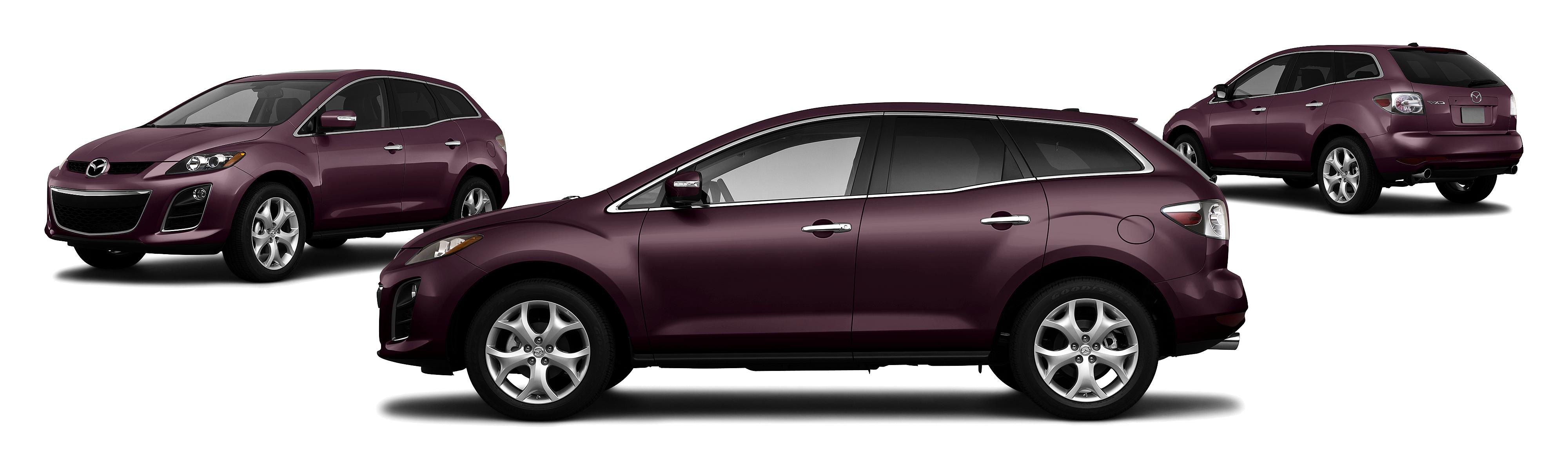 Image of 2010 Mazda CX-7 AWD s Grand Touring 4dr SUV