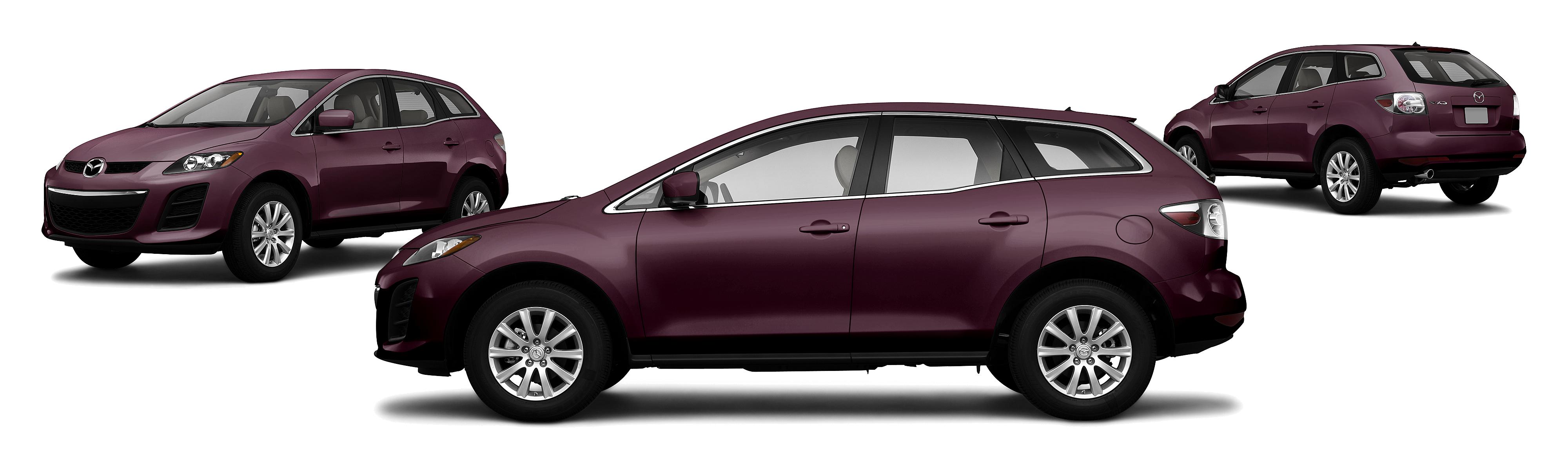 Image of 2010 Mazda CX-7 i SV 4dr SUV