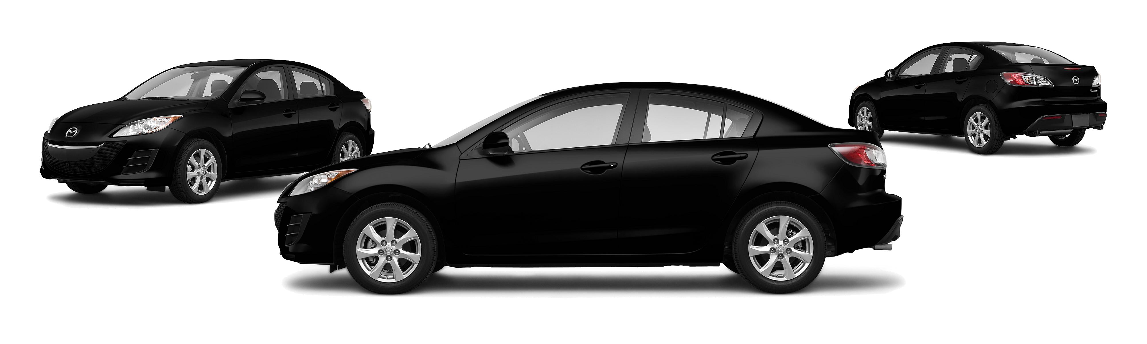 Image of 2010 Mazda Mazda3 i SV 4dr Sedan