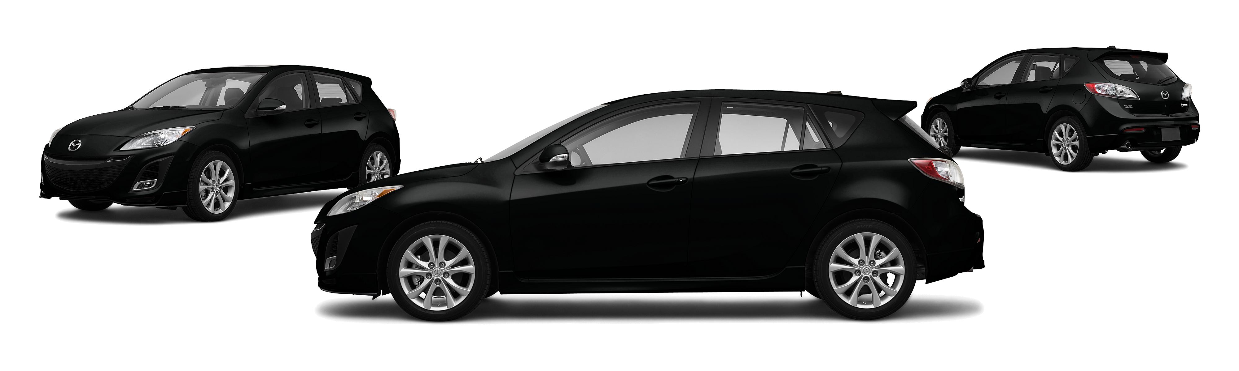 Image of 2010 Mazda Mazda3 s Grand Touring 4dr Hatchback 5A