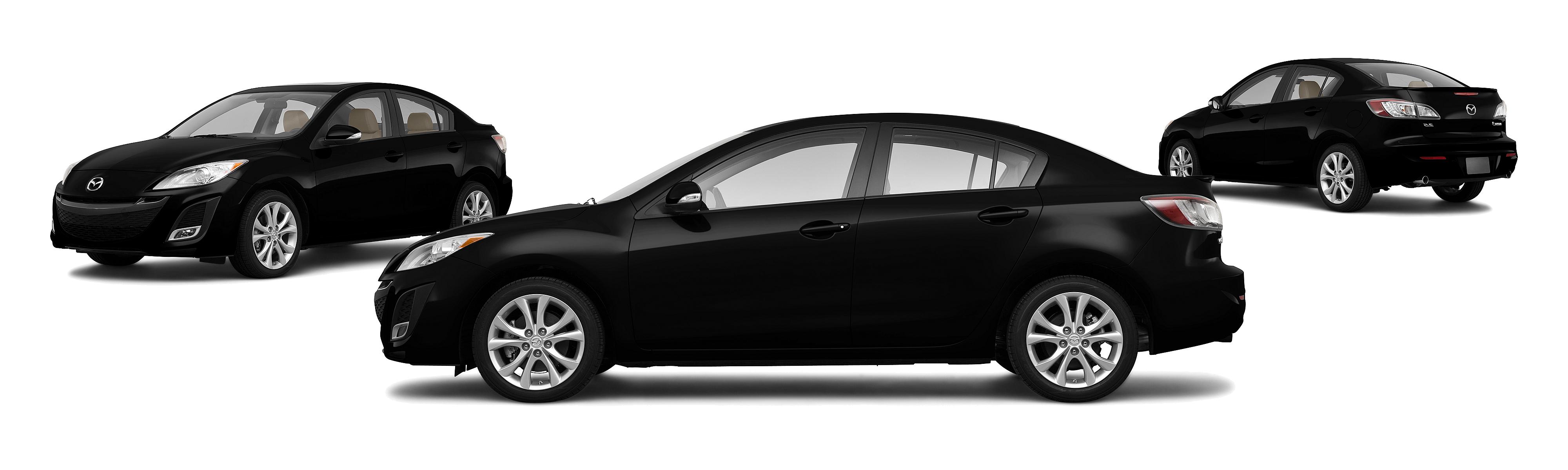 Image of 2010 Mazda Mazda3 s Grand Touring 4dr Sedan 6M