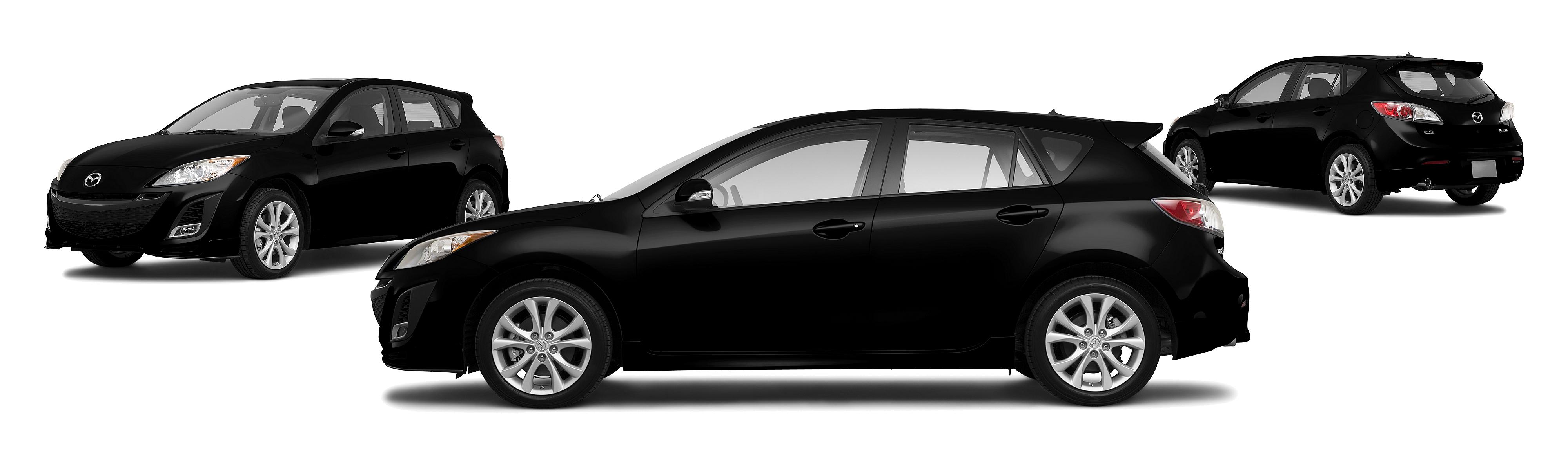 Image of 2010 Mazda Mazda3 s Sport 4dr Hatchback 6M