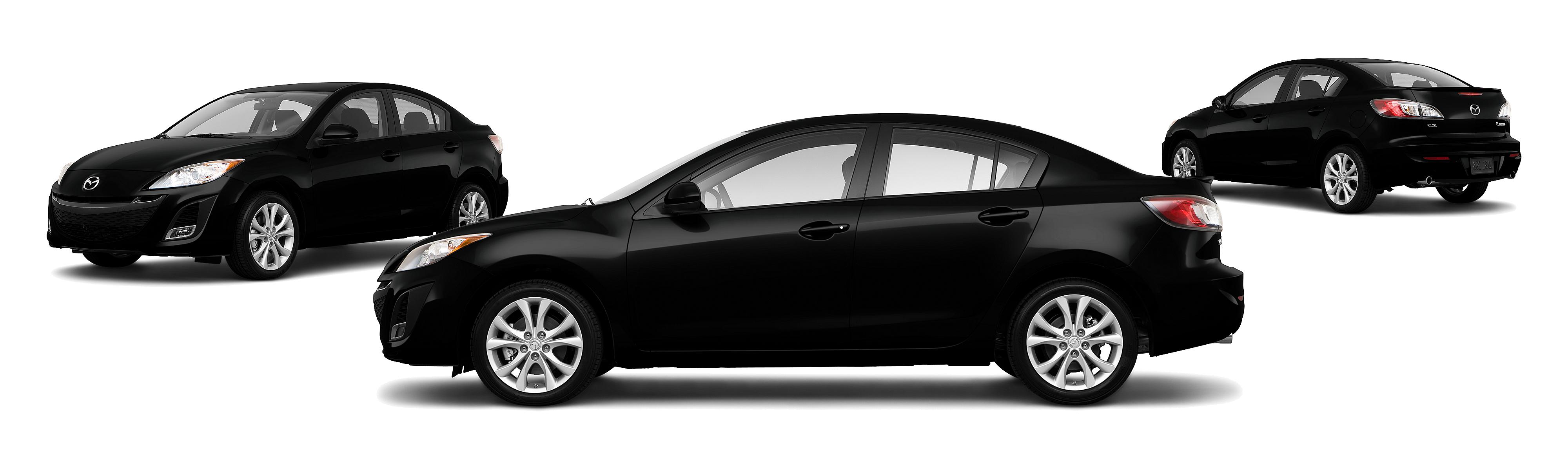 Image of 2010 Mazda Mazda3 s Sport 4dr Sedan 5A