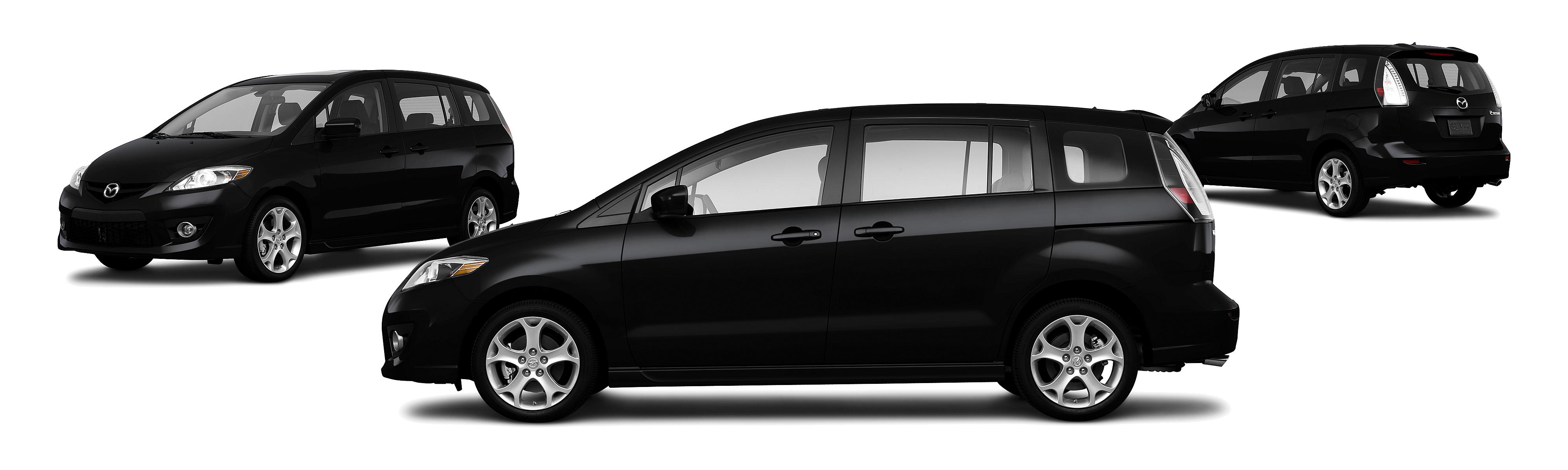 Image of 2010 Mazda Mazda5 Grand Touring 4dr Mini-Van 5A