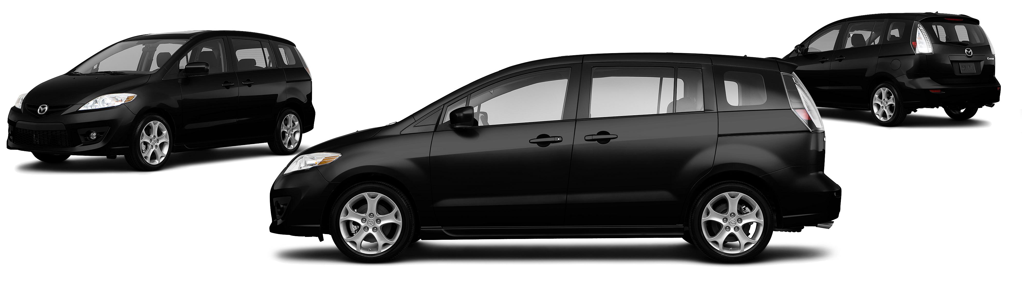 Image of 2010 Mazda Mazda5 Touring 4dr Mini-Van 5A