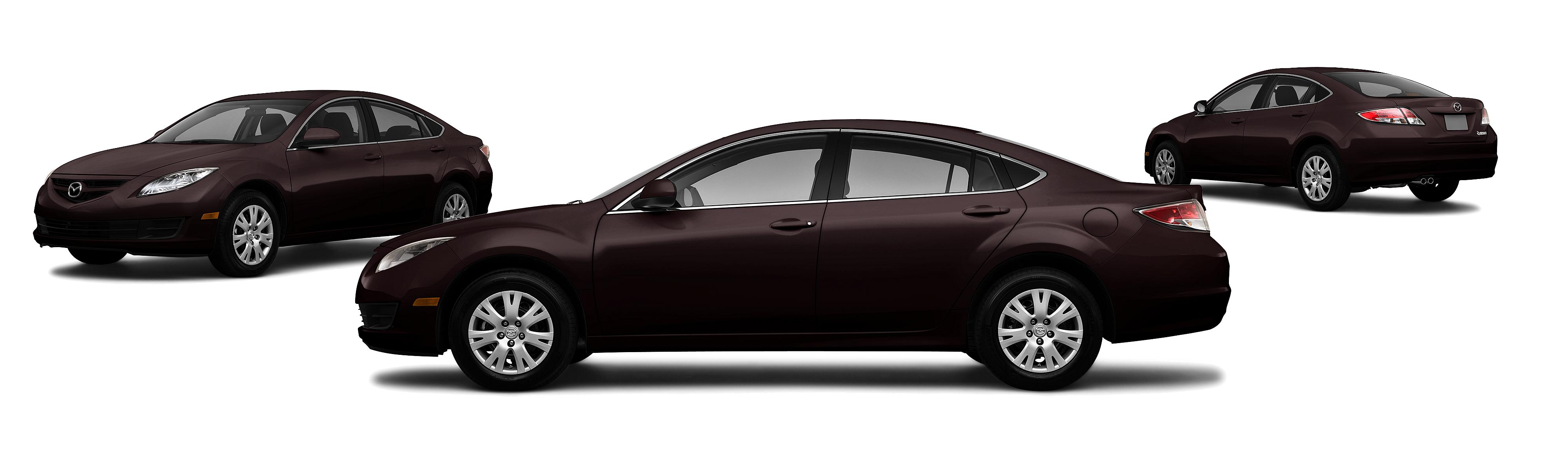 Image of 2010 Mazda Mazda6 i Sport 4dr Sedan 5A