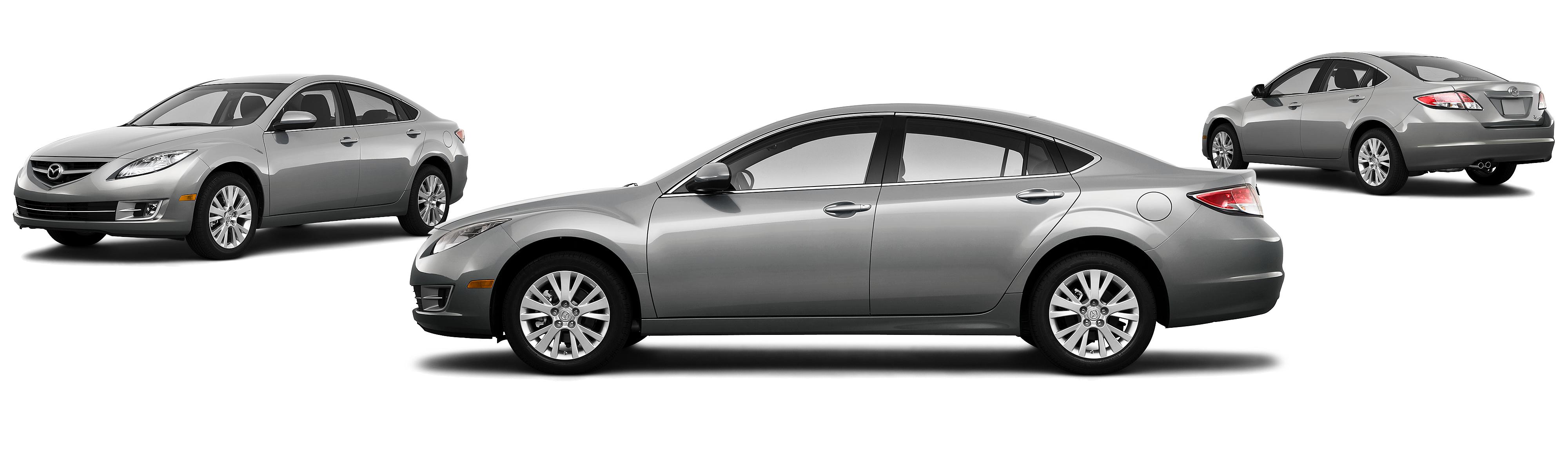 Image of 2010 Mazda Mazda6 i SV 4dr Sedan 6M