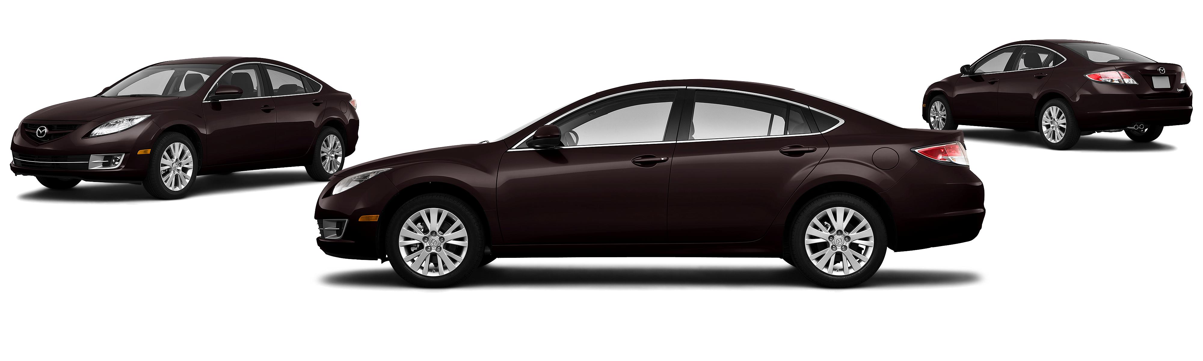 Image of 2010 Mazda Mazda6 i Touring 4dr Sedan 6M