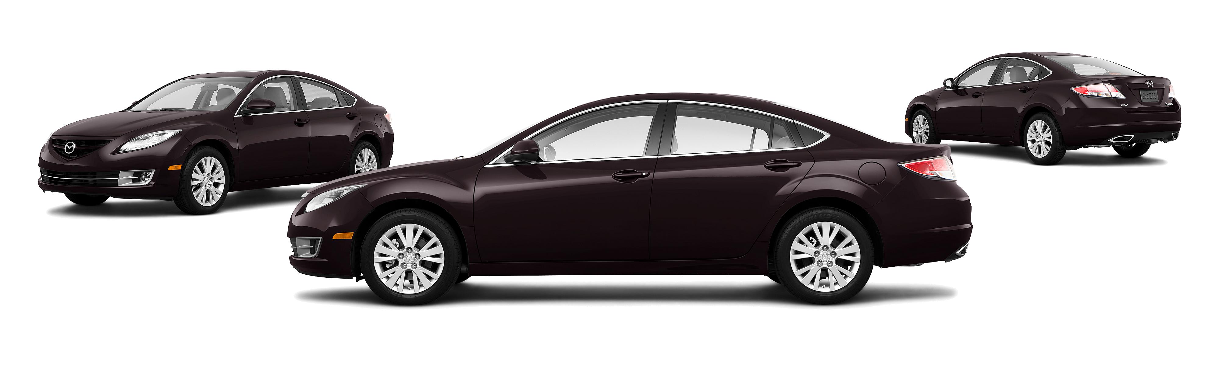 Image of 2010 Mazda Mazda6 s Grand Touring 4dr Sedan