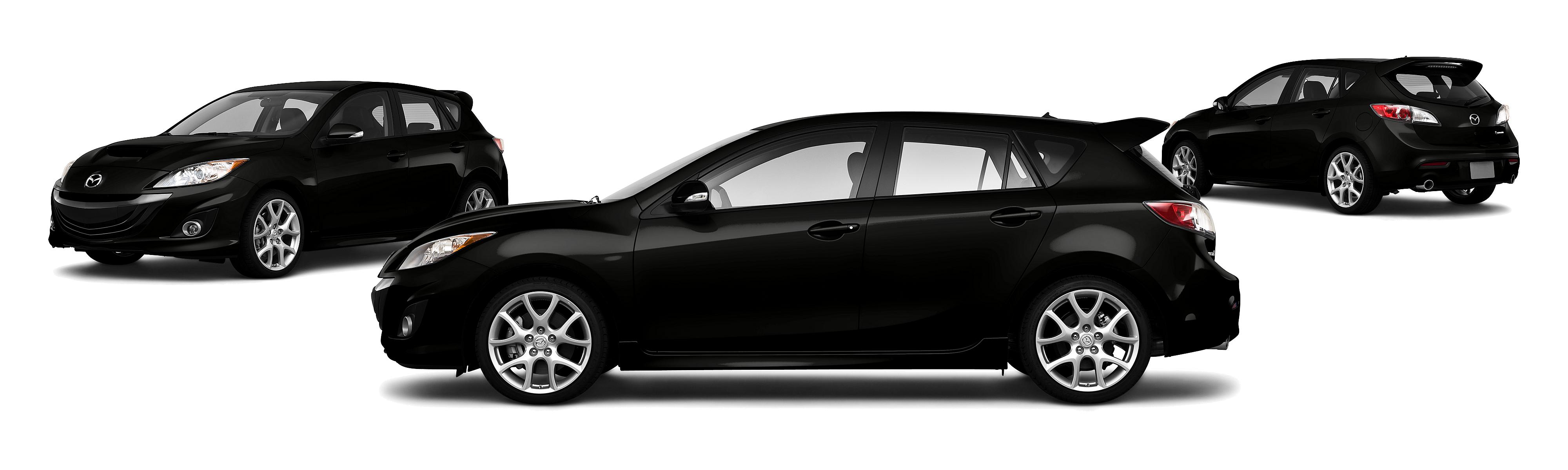 Image of 2010 Mazda Mazdaspeed3 Sport 4dr Hatchback