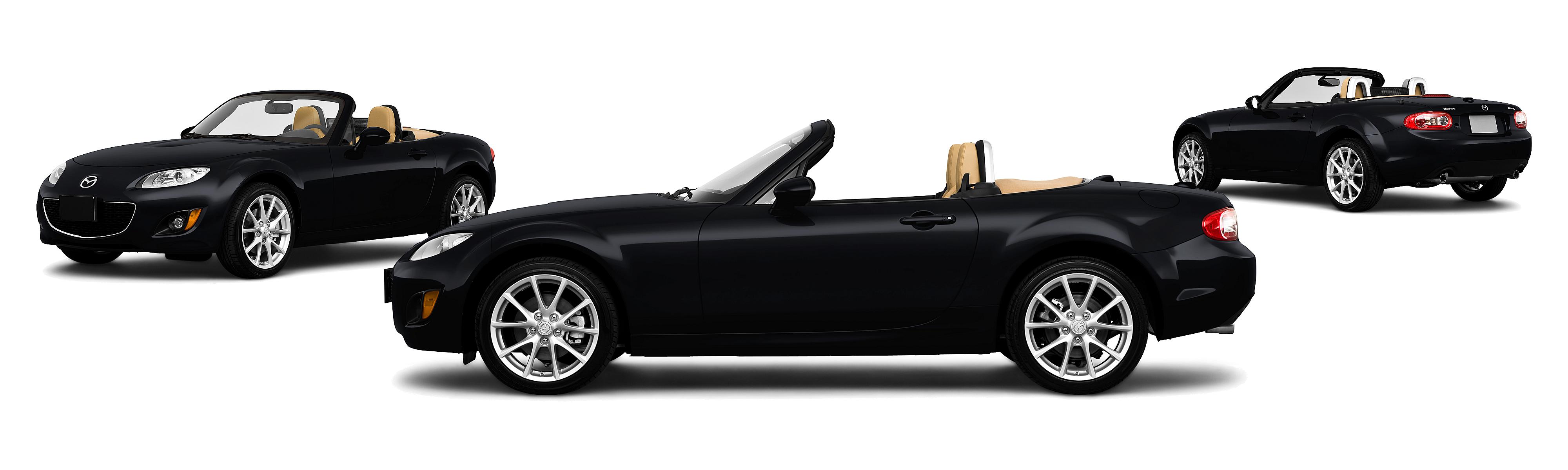 Image of 2010 Mazda MX-5 Miata Sport 2dr Convertible 6A