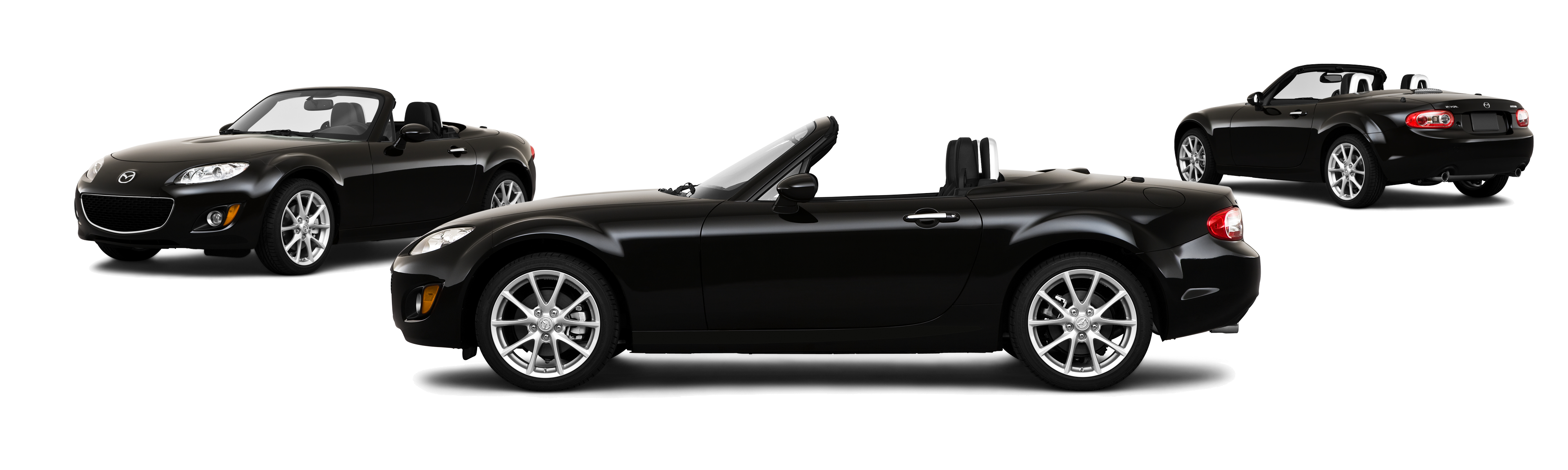 Image of 2010 Mazda MX-5 Miata Touring 2dr Convertible 6A w/Power Hard Top