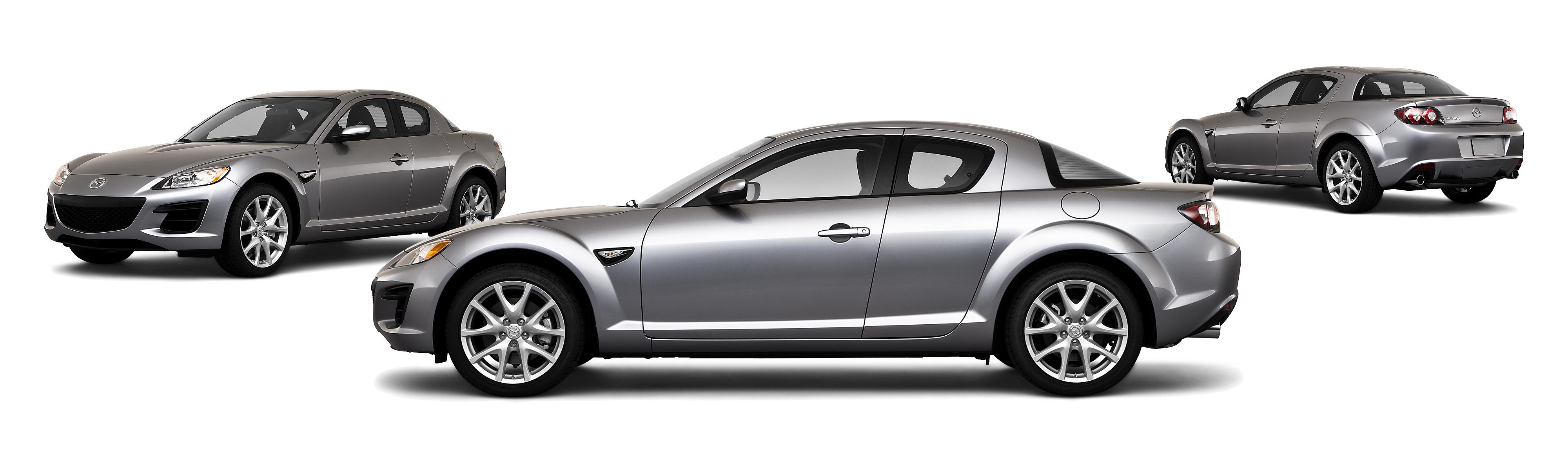 Image of 2010 Mazda RX-8 Grand Touring 4dr Coupe 6A