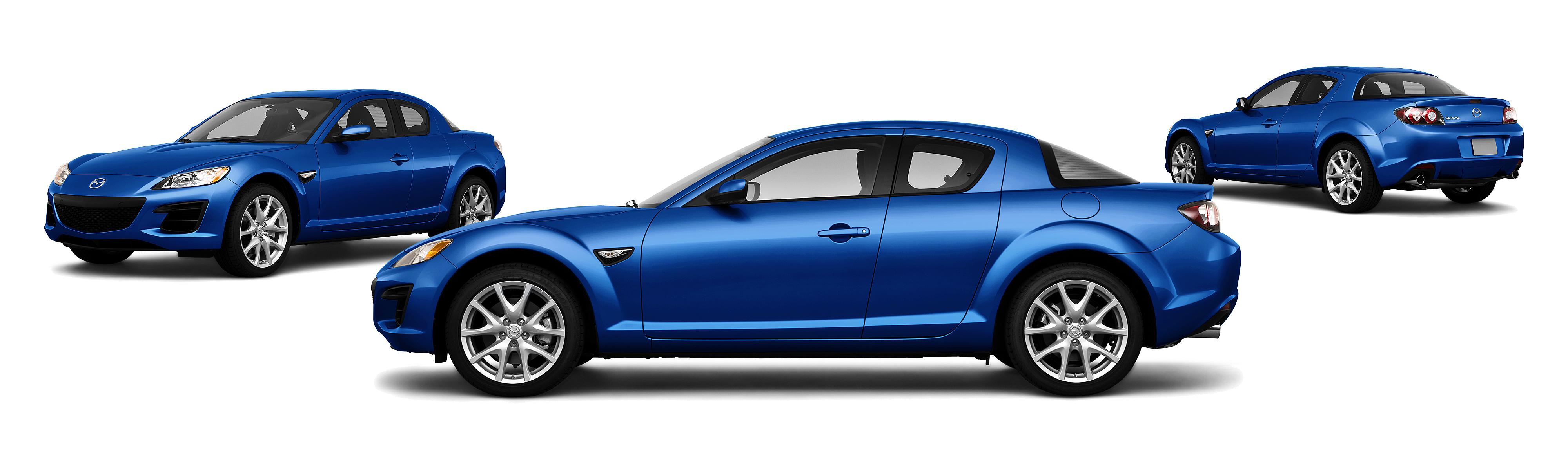 Image of 2010 Mazda RX-8 R3 4dr Coupe 6M