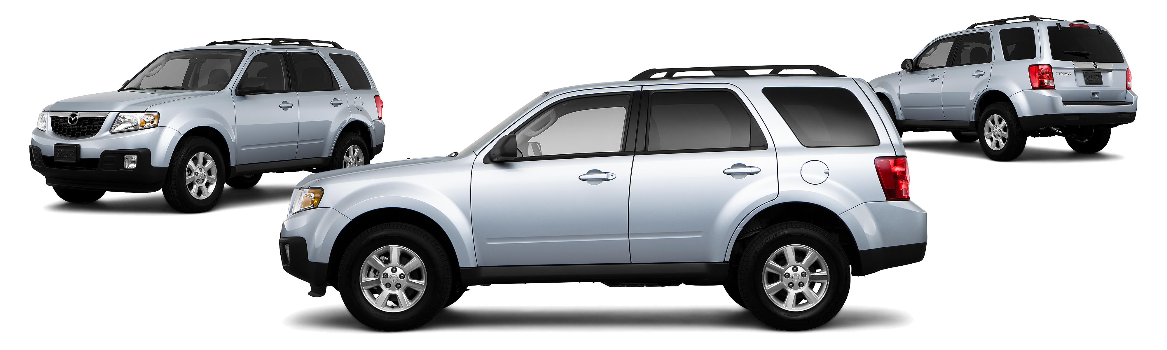 Image of 2010 Mazda Tribute i Sport 4dr SUV 6A