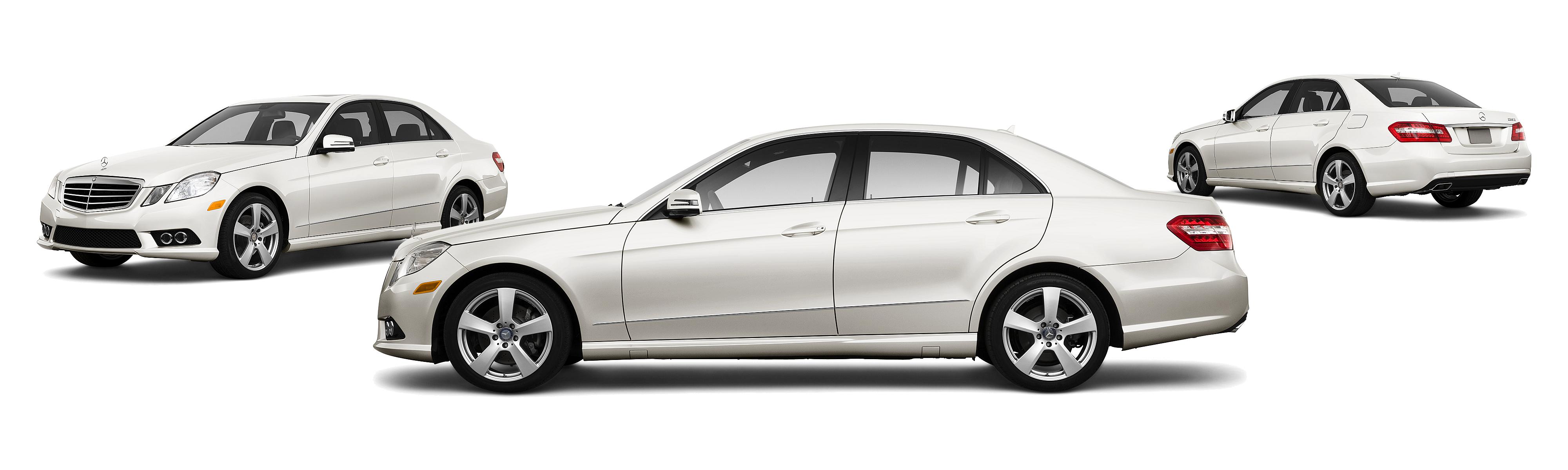 Image of 2010 Mercedes-Benz E-Class AWD E 350 Luxury 4MATIC 4dr Sedan
