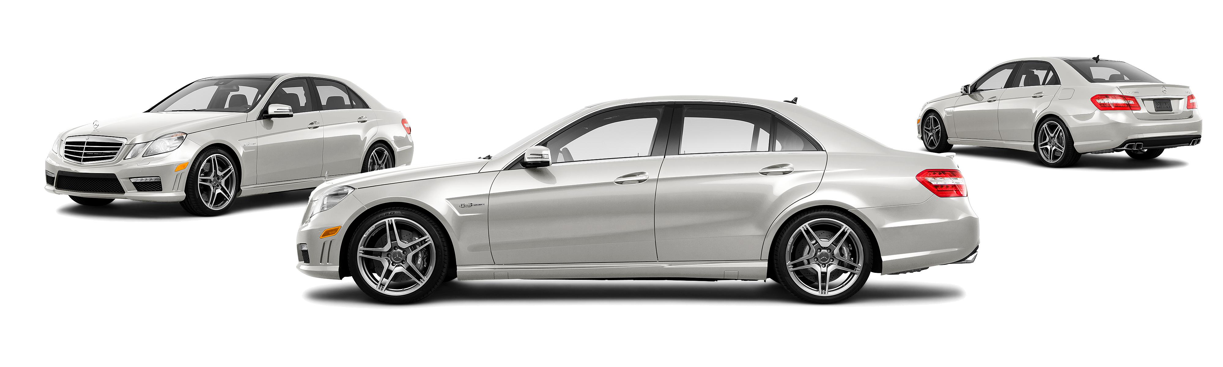 Image of 2010 Mercedes-Benz E-Class E 63 AMG 4dr Sedan