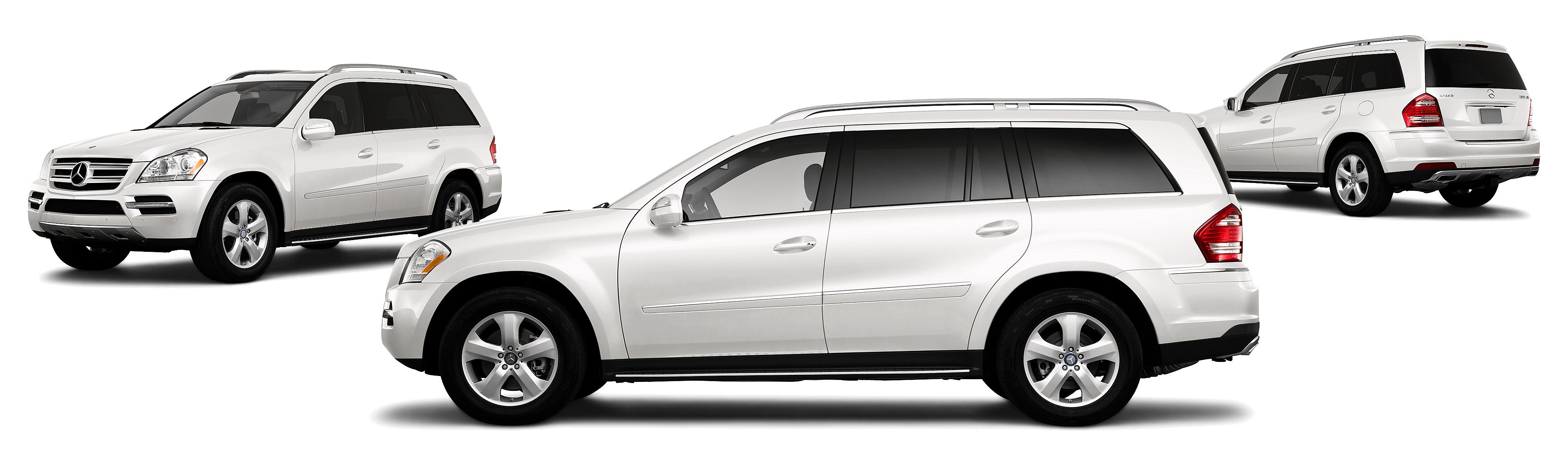 Image of 2010 Mercedes-Benz GL-Class AWD GL 350 BlueTEC 4MATIC 4dr SUV