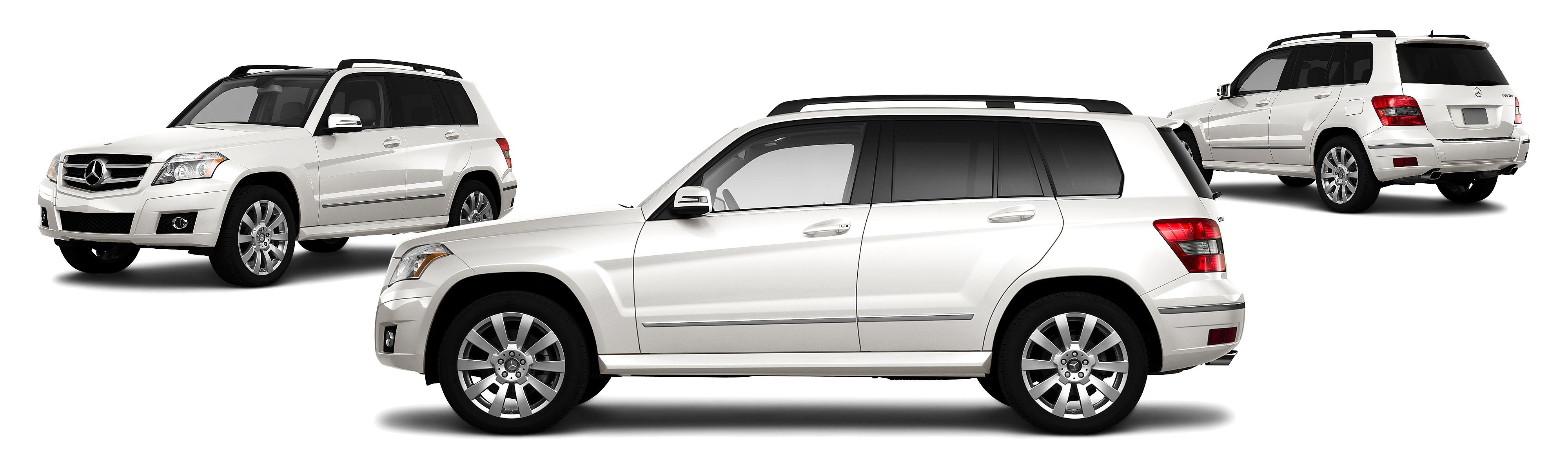 Image of 2010 Mercedes-Benz GLK GLK 350 4dr SUV
