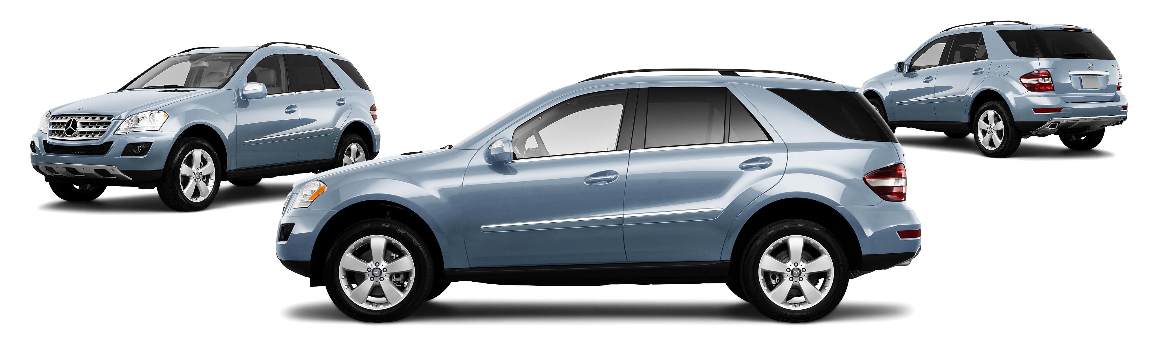 Image of 2010 Mercedes-Benz M-Class AWD ML 350 BlueTEC 4MATIC 4dr SUV