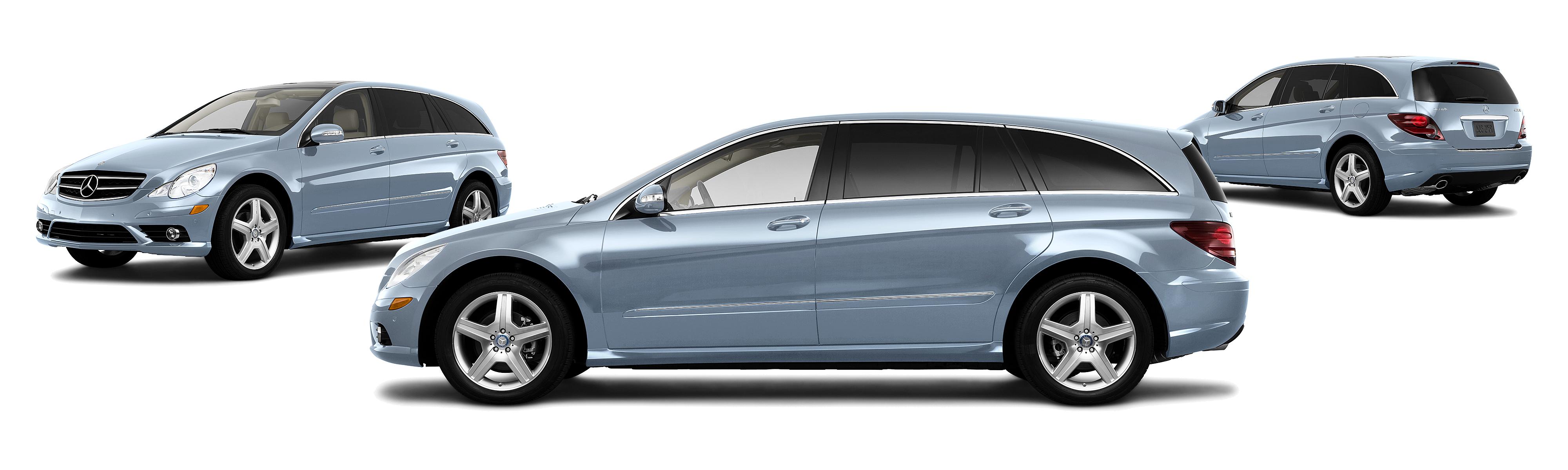 Image of 2010 Mercedes-Benz R-Class AWD R 350 4MATIC 4dr Wagon