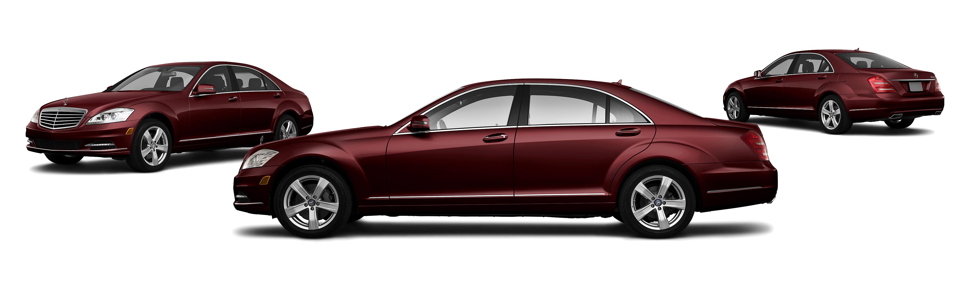 Image of 2010 Mercedes-Benz S-Class S 550 4dr Sedan