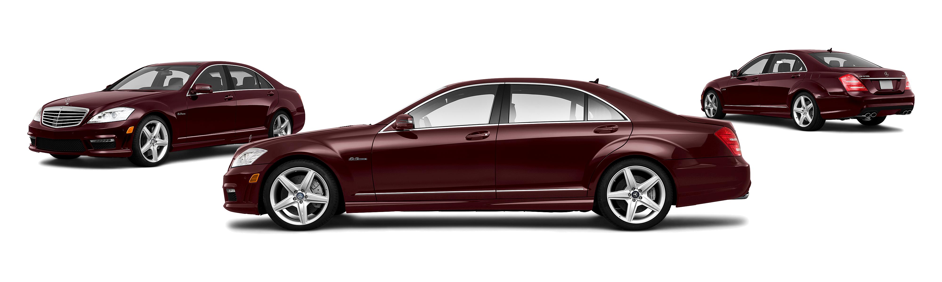 Image of 2010 Mercedes-Benz S-Class S 63 AMG 4dr Sedan