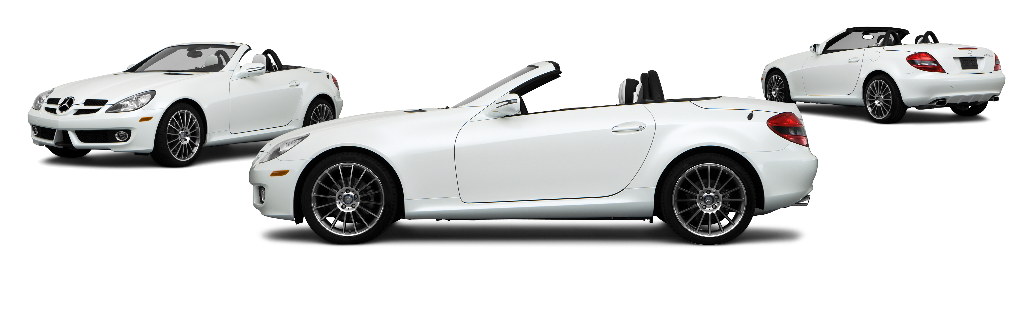 Image of 2010 Mercedes-Benz SLK SLK 350 2dr Convertible