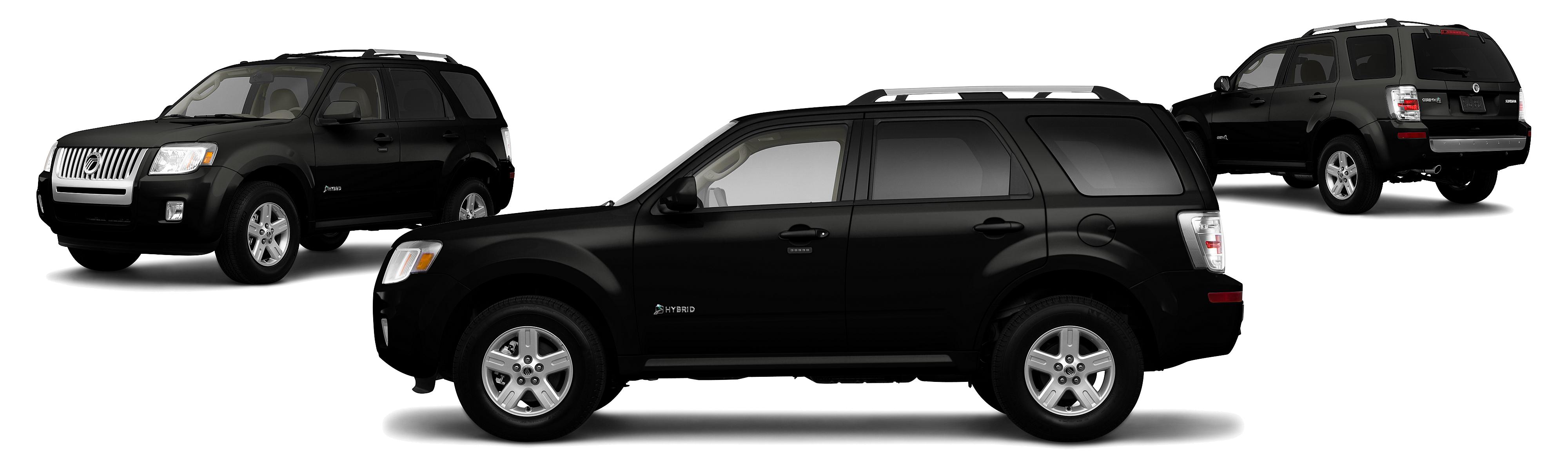 Image of 2010 Mercury Mariner Hybrid Base 4dr SUV