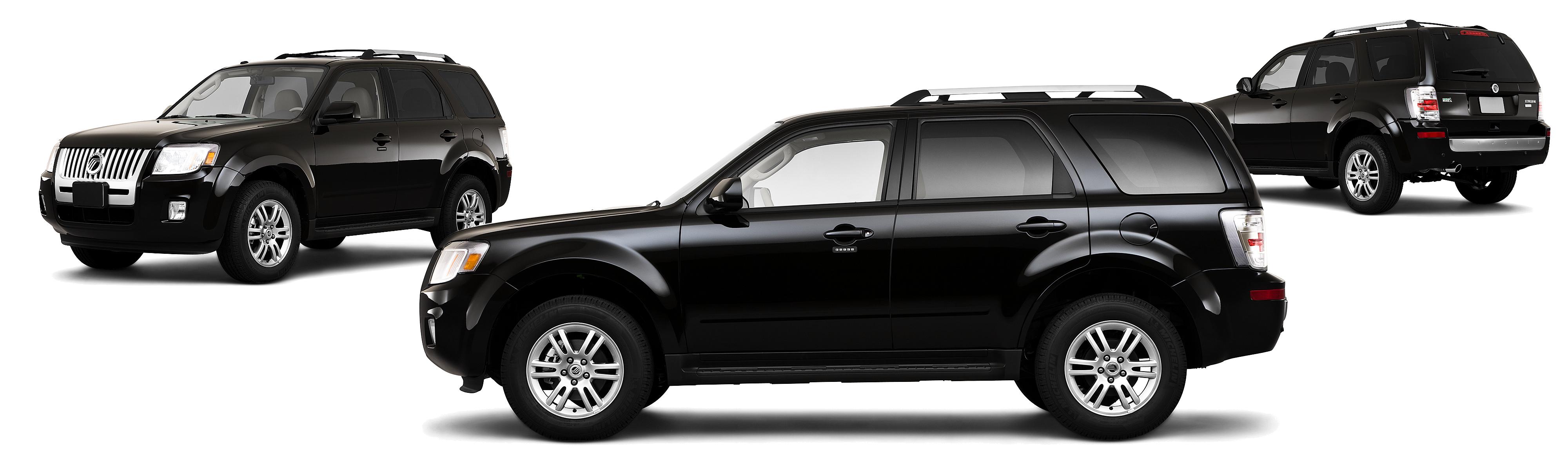 Image of 2010 Mercury Mariner AWD Premier V6 4dr SUV