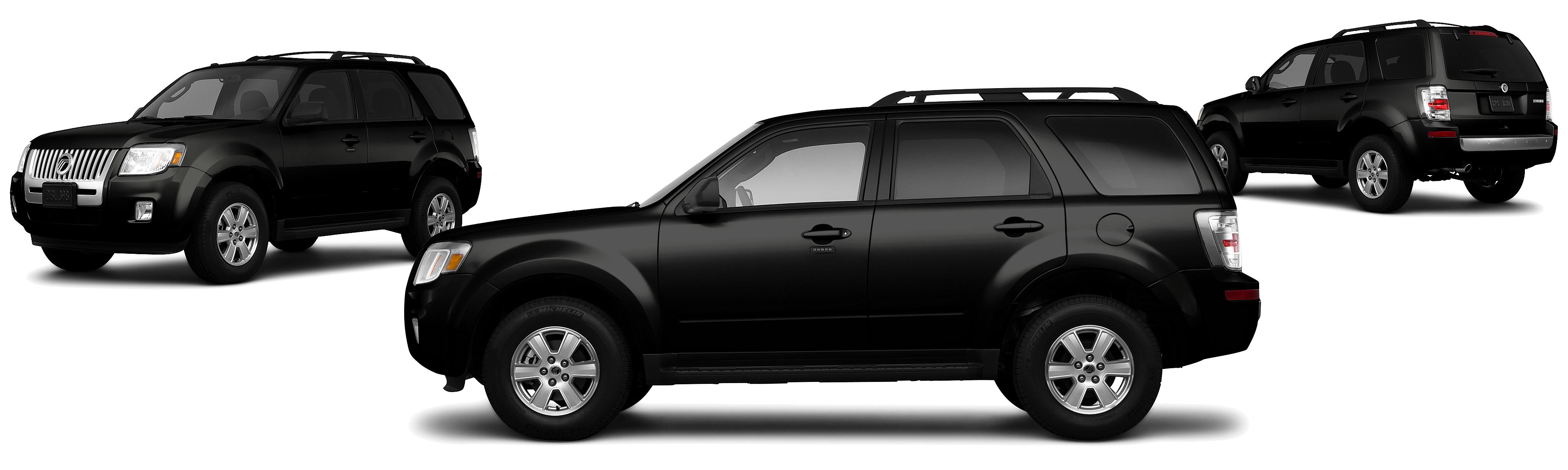 Image of 2010 Mercury Mariner I4 4dr SUV