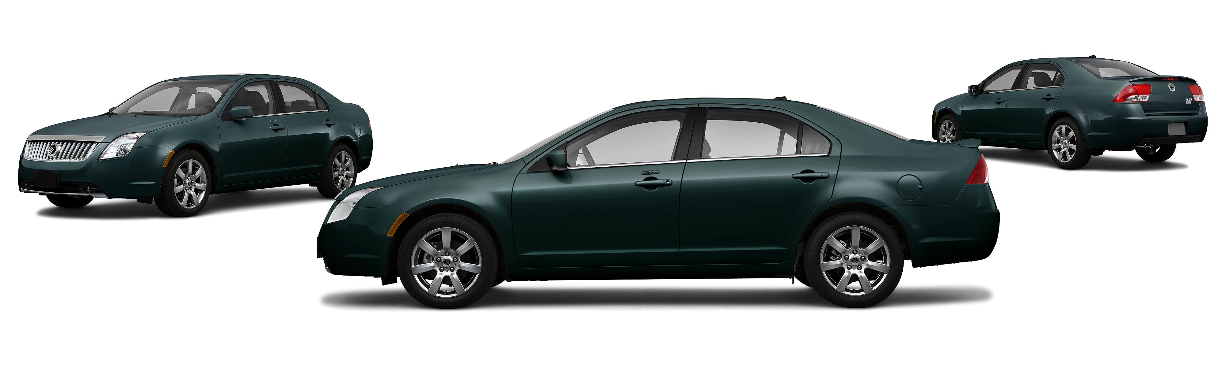 Image of 2010 Mercury Milan AWD V6 Premier 4dr Sedan