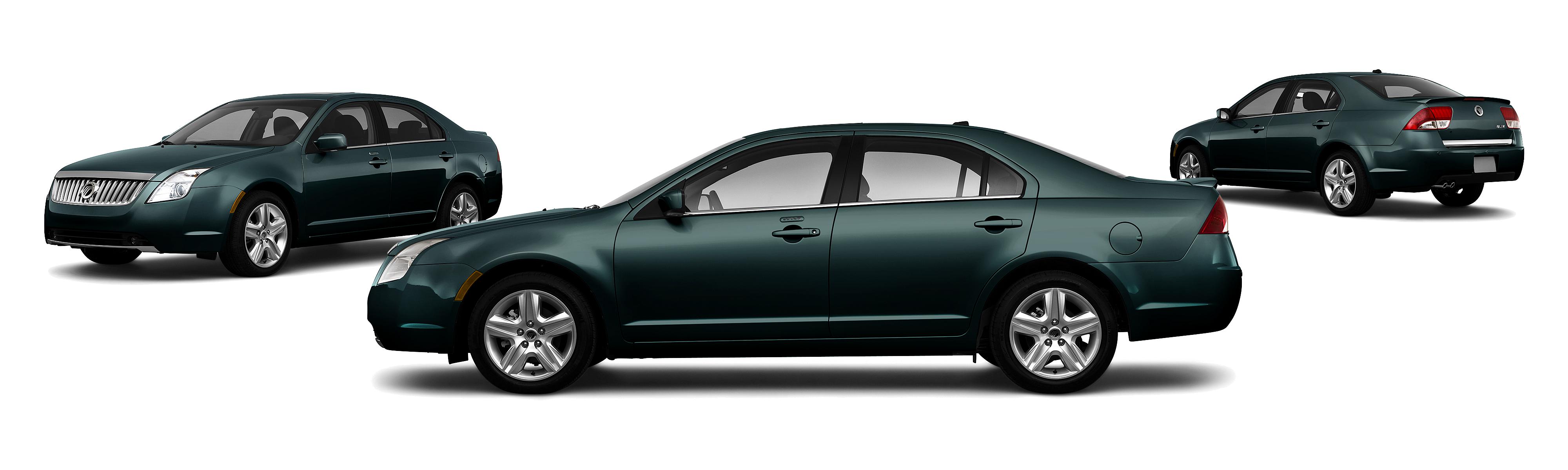 Image of 2010 Mercury Milan I-4 Premier 4dr Sedan