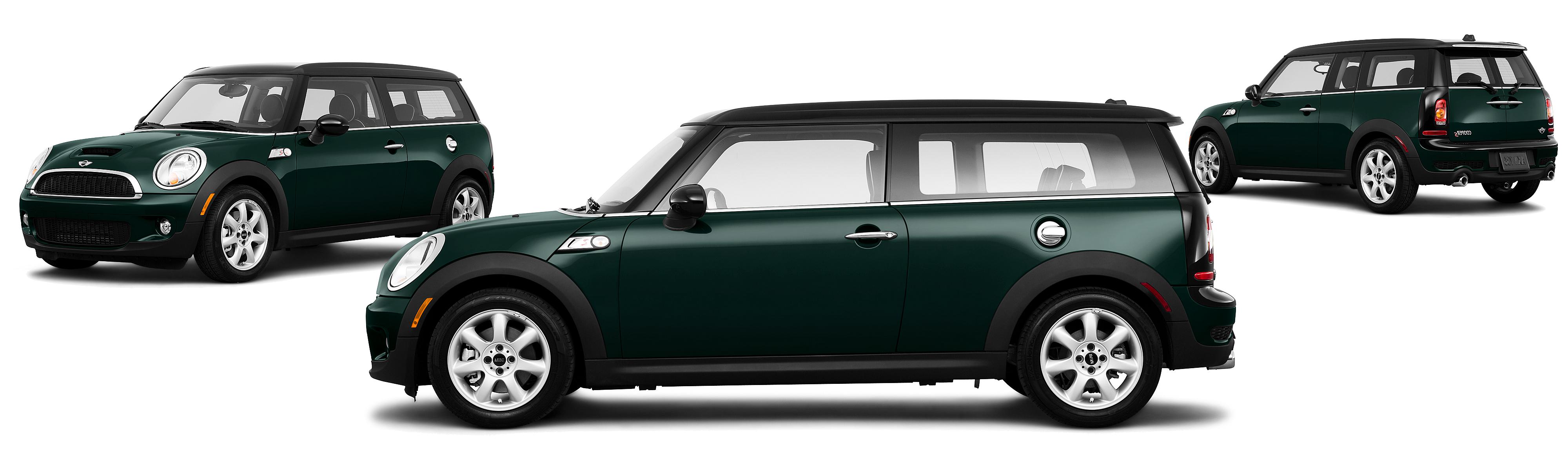 Image of 2010 MINI Cooper Clubman Base 3dr Wagon