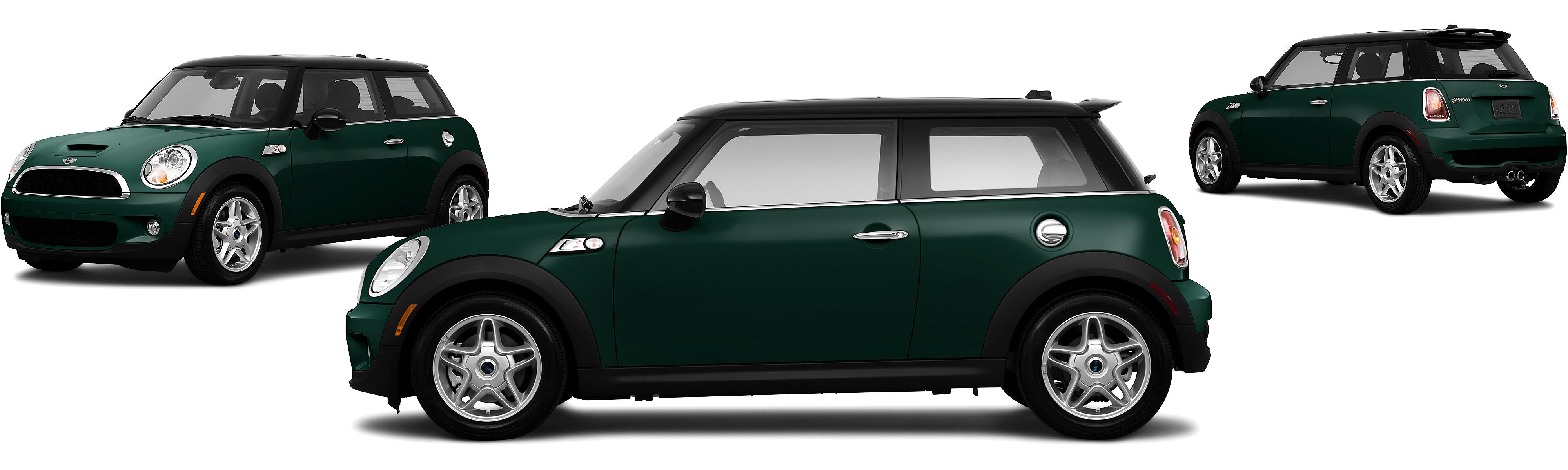 Image of 2010 MINI Cooper John Cooper Works 2dr Hatchback