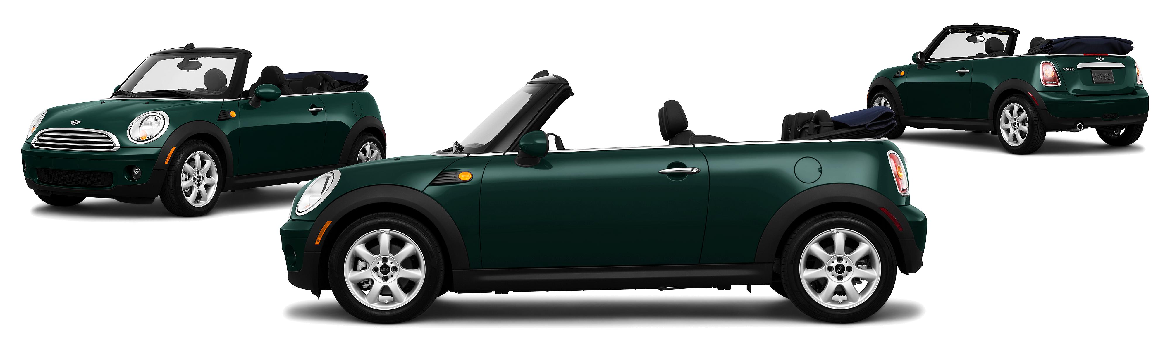 Image of 2010 MINI Cooper S 2dr Convertible