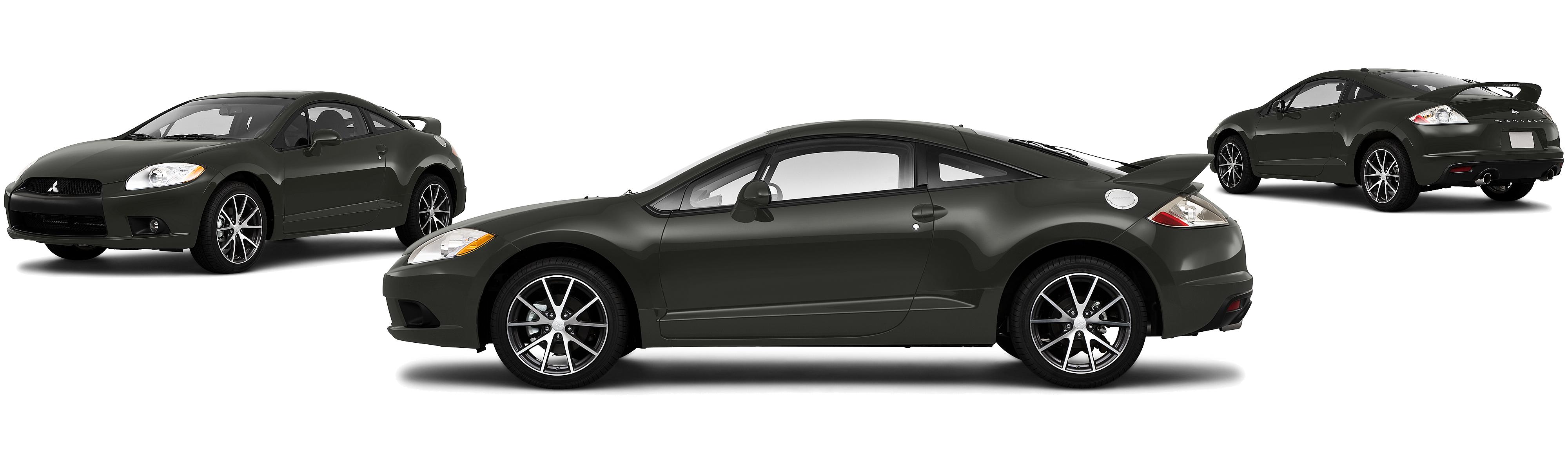 Image of 2010 Mitsubishi Eclipse GT 2dr Hatchback
