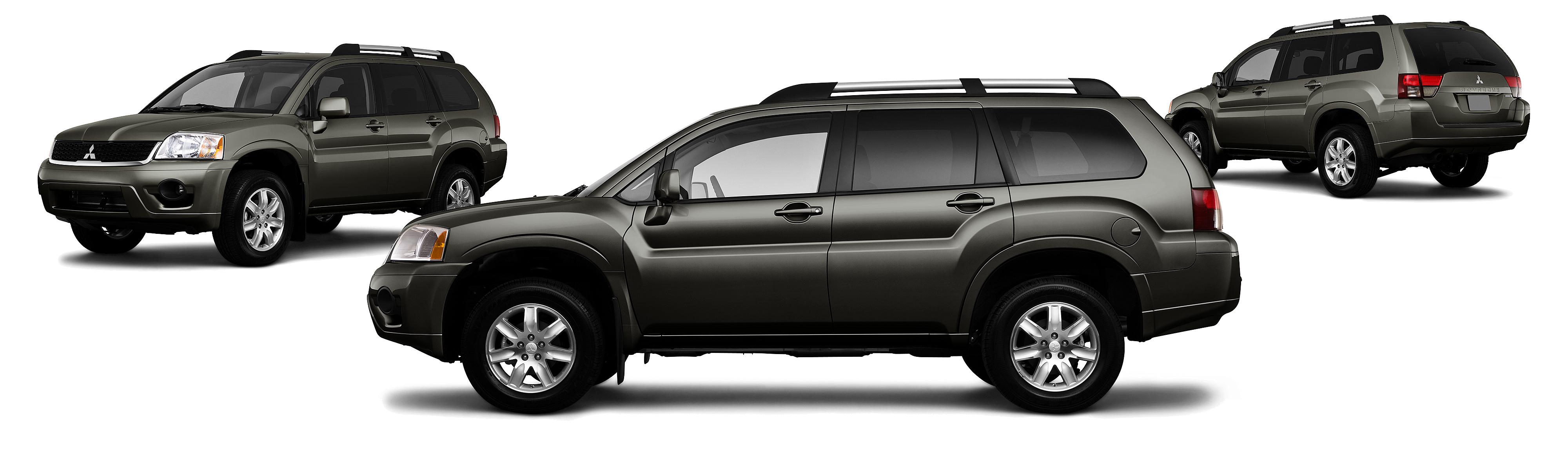 Image of 2010 Mitsubishi Endeavor AWD LS 4dr SUV