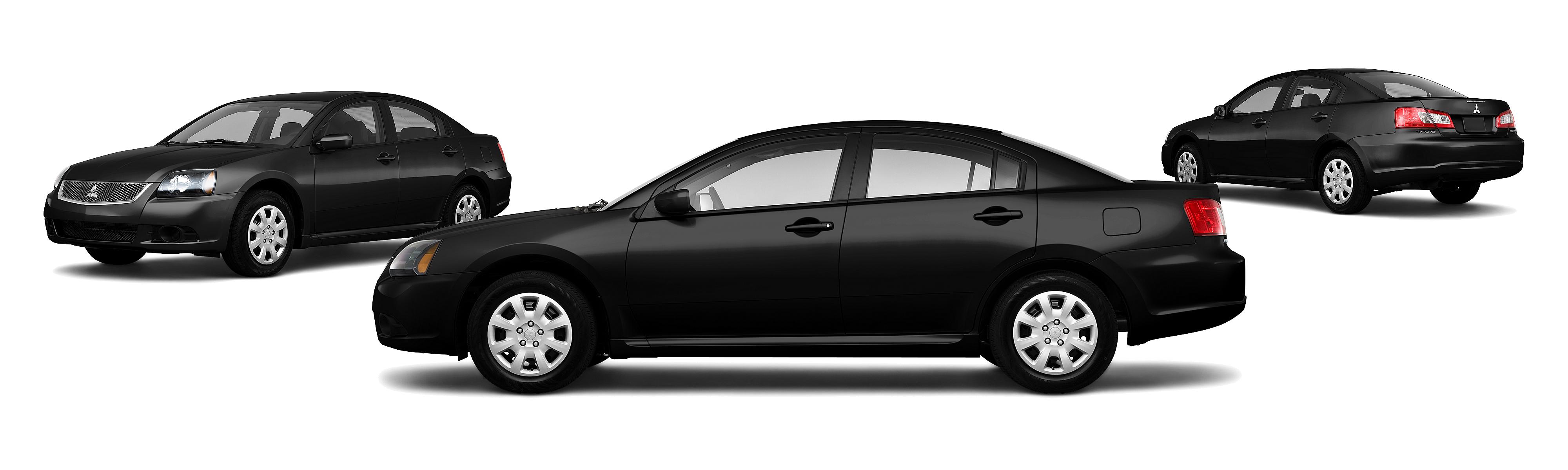 Image of 2010 Mitsubishi Galant FE 4dr Sedan